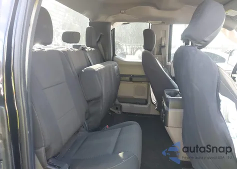 2018 Ford F-150 Xl из США, поврежденный, VIN 1FTEX1CP2JKC42004